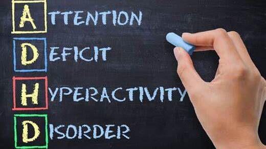 ADHD (ATTENTION DEFICIT HYPERACTIVITY DISORDER)